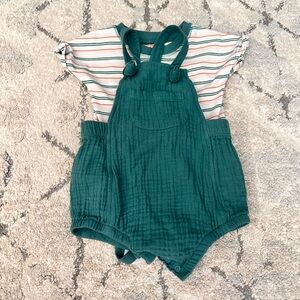 Baby romper set